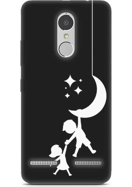 Lenovo K6 Uyumlu Minima 1 Tpu Silikon Uzat Elini