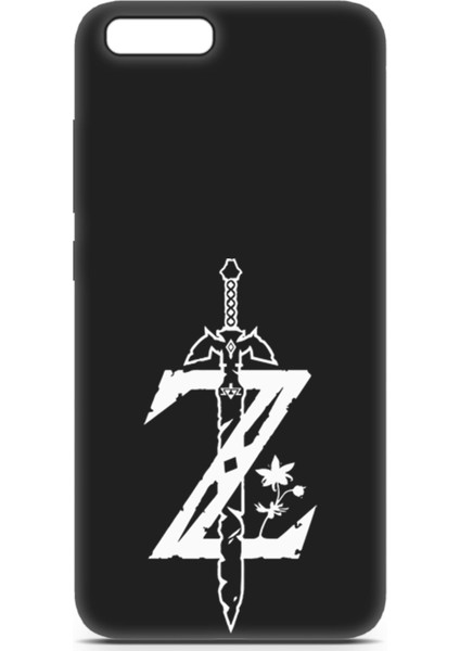 Xiaomi Mi 6 Uyumlu Minima 8 Silikon Kapak Zelda Frp fiyatları