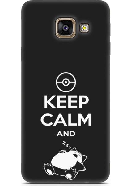 Samsung Galaxy A3 2016 Uyumlu Minima 7 Tpu Pokemon Sakin Uyku