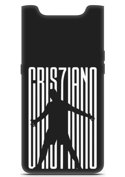 Samsung Galaxy A80 Uyumlu Minima 6 Uv Kapak Ronaldo 7 fiyatları