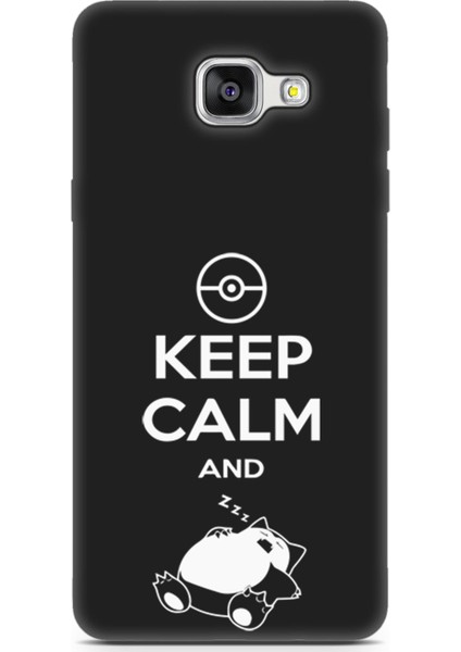Samsung Galaxy A5 2016 Uyumlu Minima 7 Kab Pokemon Sakin Uyku