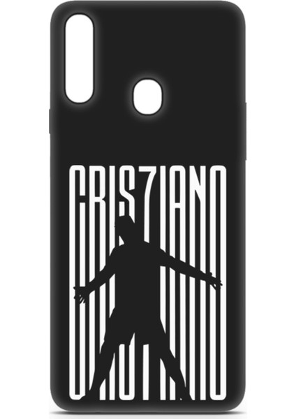 Samsung Galaxy A20S Uyumlu Minima 6 Baskılı Telefon Kabı Ronaldo 7 fiyatları