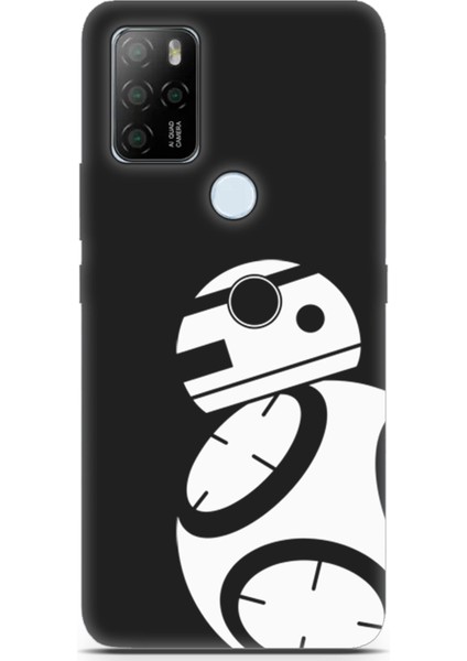 Omix X500 Uyumlu Minima 4 Hd Premium Star Wars Bb-8