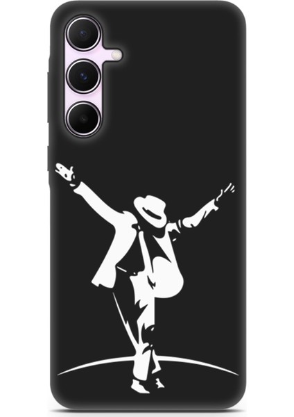 Samsung Galaxy A55 5g Uyumlu Minima 5 Ultra Hd Moon Walker M.j.