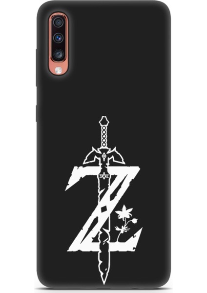 Samsung Galaxy A70 Uyumlu Minima 8 Ultra Hd Zelda Frp
