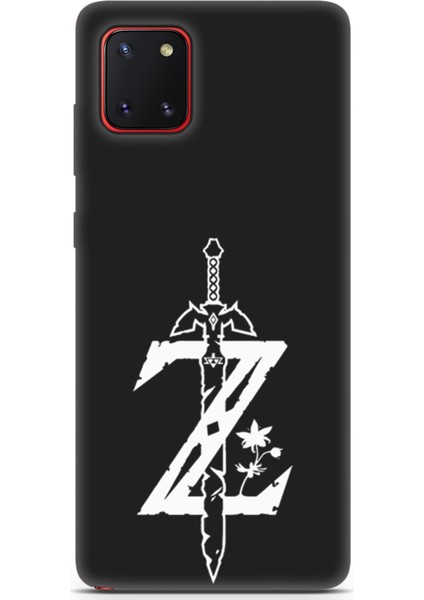 Samsung Galaxy A81 Uyumlu Minima 8 Kab Zelda Frp