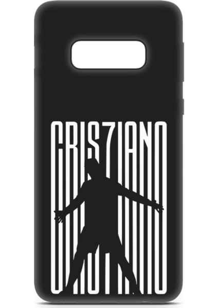 Samsung Galaxy S10E Uyumlu Minima 6 Uv Kapak Ronaldo 7 fiyatları