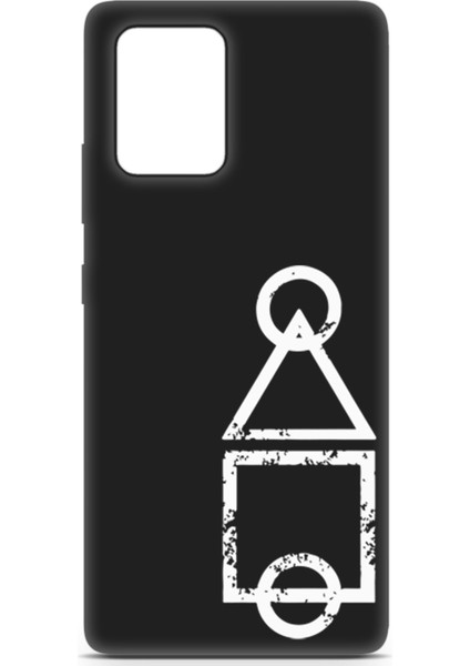 Samsung Galaxy S10 Lite Uyumlu Minima 10 Silicone Squid Game fiyatları
