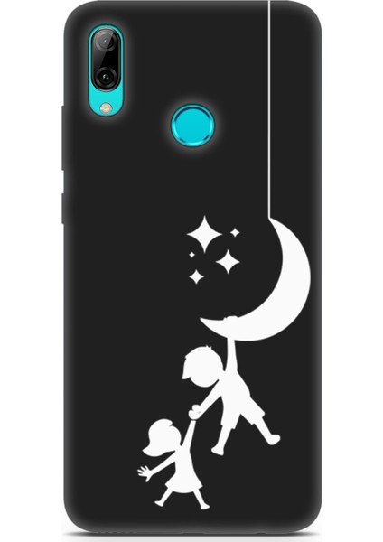 Huawei Y7 Prime 2019 Uyumlu Minima 1 Hd Desenli Uzat Elini