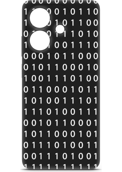 Oppo A3 Uyumlu Minima 3 Baskılı Kapak Binary Kod fiyatları