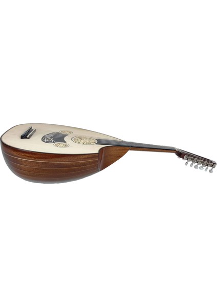 Elektro Akustik Ud | Double Cut | Metal Burgu ELC07T fırsatları