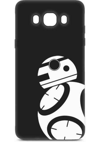 Samsung Galaxy J7 2016 Uyumlu Minima 4 Telefon Kabı Star Wars Bb-8 fiyatları