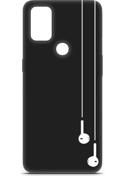 Oneplus Nord N10 5g Uyumlu Minima 9 Soft Silikon Beyaz Kulaklık fiyatları