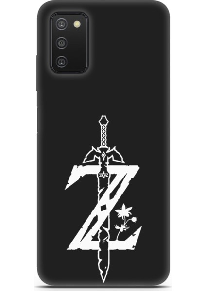 Samsung Galaxy A03S Uyumlu Minima 8 Hq Baskı Zelda Frp