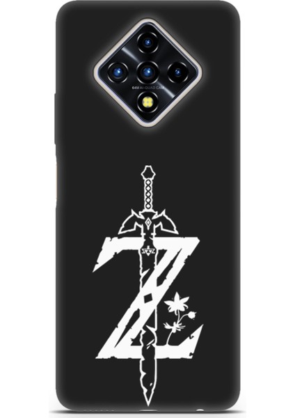 Infinix Zero 8 Uyumlu Minima 8 Hd Baskı Zelda Frp