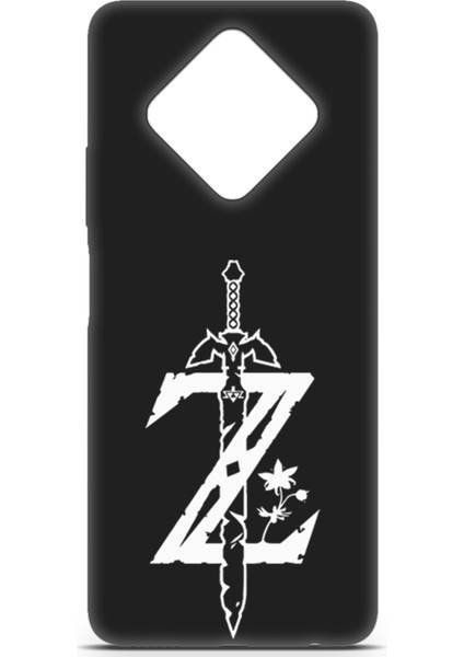 Infinix Zero 8 Uyumlu Minima 8 Hd Baskı Zelda Frp fiyatları