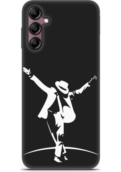 Samsung Galaxy A14 5g Uyumlu Minima 5 Uv Lans Moon Walker M.j.