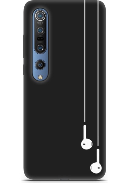 Xiaomi Mi 10 Pro Uyumlu Minima 9 Kab Beyaz Kulaklık