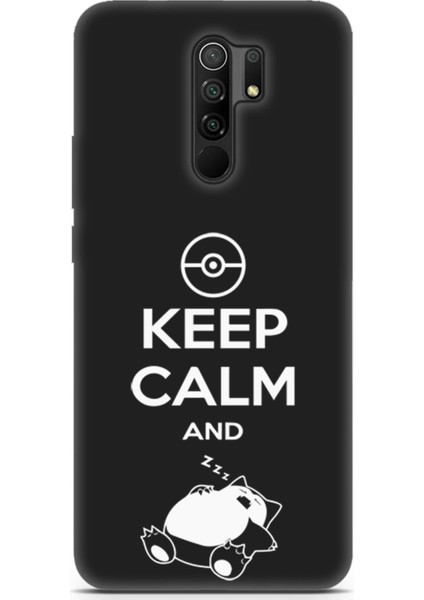 Xiaomi Redmi 9 Uyumlu Minima 7 Hd Ultra Pokemon Sakin Uyku