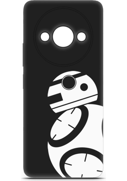 Xiaomi Redmi A3 Uyumlu Minima 4 Renkli Tasarım Star Wars Bb-8 fiyatları