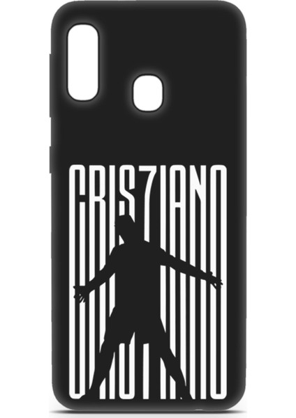 Samsung Galaxy A20E Uyumlu Minima 6 Soft Silikon Ronaldo 7 fiyatları