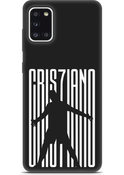Samsung Galaxy A31 Uyumlu Minima 6 Hd Koruma Ronaldo 7
