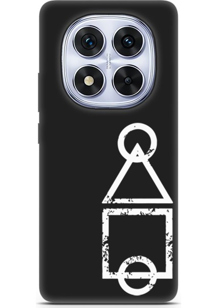 Xiaomi Redmi Note 14 Pro 5g Uyumlu Minima 10 Darbe Önleyici Squid Game