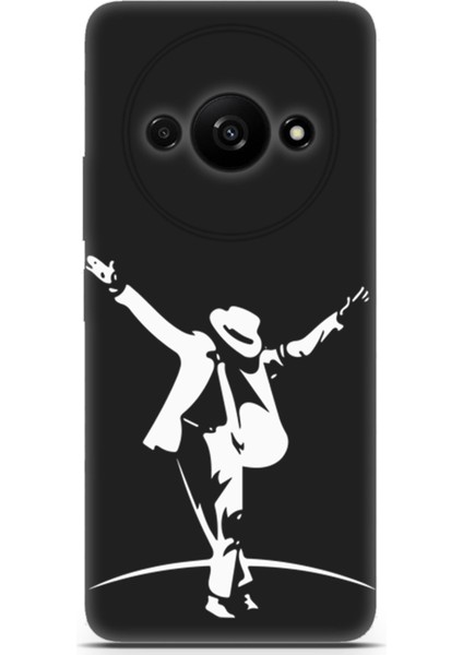 Xiaomi Redmi A3 Uyumlu Minima 5 Uv Lans Moon Walker M.j.