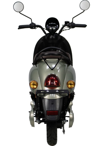 Vs2 Elektrikli Motosiklet Ihlamur Yeşili modelleri