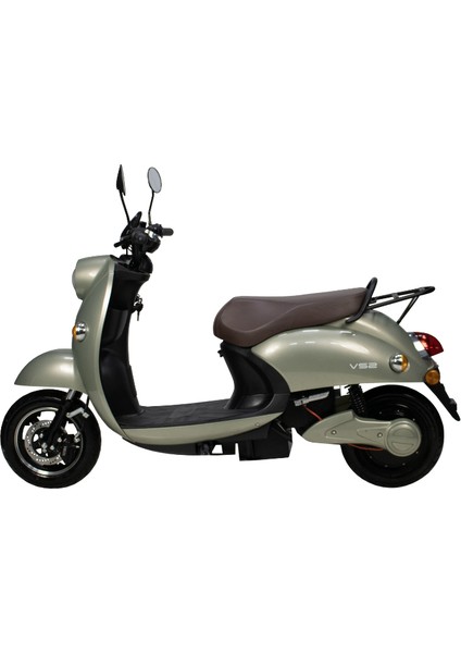 Vs2 Elektrikli Motosiklet Ihlamur Yeşili fırsatları