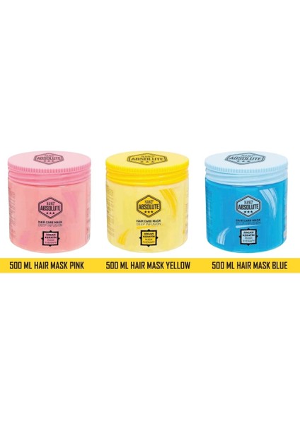 Saç Maskesi Pembe 500 ml fiyatları