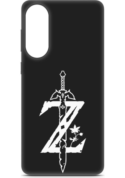 Samsung Galaxy S25 Edge Uyumlu Minima 8 Silikon Kapak Zelda Frp fiyatları