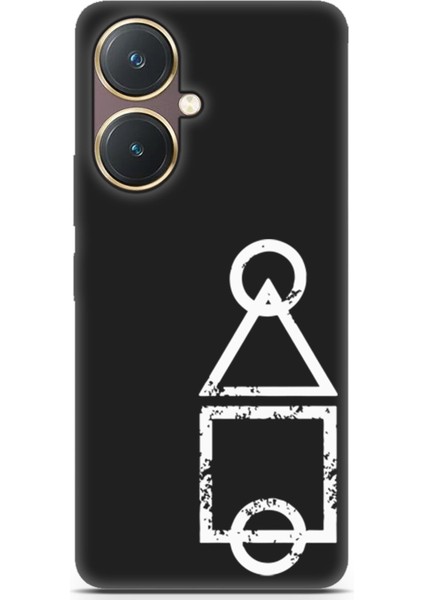 Vivo Y27 Uyumlu Minima 10 Uv Kapak Squid Game