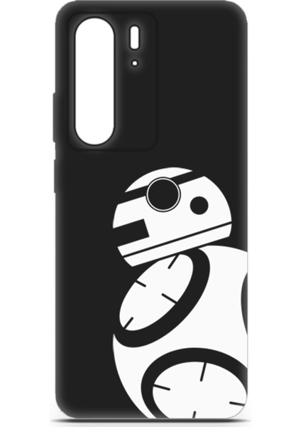 Realme C75 Uyumlu Minima 4 Tpu Silikon Star Wars Bb-8 fiyatları