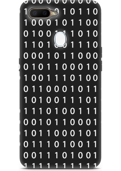 Oppo A5S Uyumlu Minima 3 Silicone Binary Kod