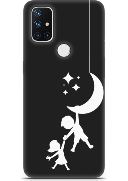 Oneplus Nord N10 5g Uyumlu Minima 1 Fit Baskılı Uzat Elini