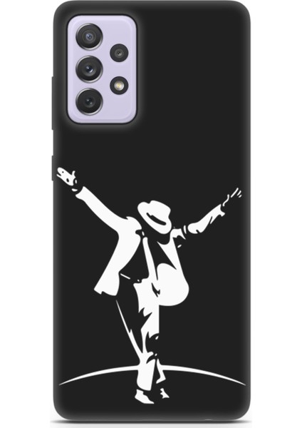 Samsung Galaxy A52 Uyumlu Minima 5 Kab Moon Walker M.j.