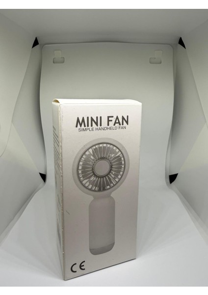 UYGUNAAL03 Nevro FN-88206 Mini El Fanı
