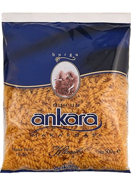 Ekonomik Makarna Sepeti 500 gr x 10 Adet fırsatları