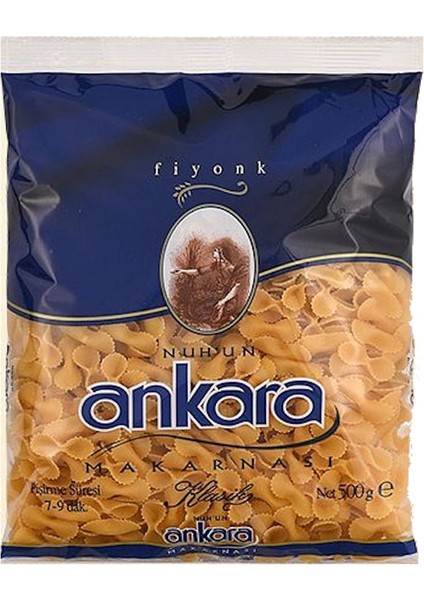 Ekonomik Makarna Sepeti 500 gr x 10 Adet indirimleri