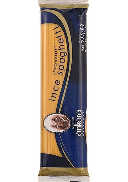 Ekonomik Makarna Sepeti 500 gr x 10 Adet