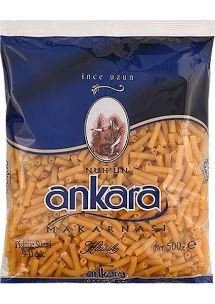 Ekonomik Makarna Sepeti 500 gr x 10 Adet