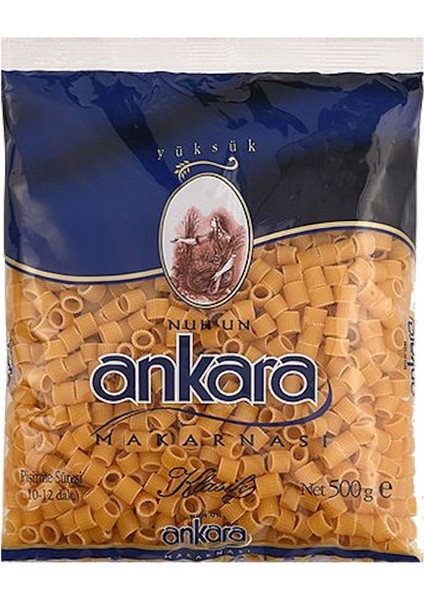 Ekonomik Makarna Sepeti 500 gr x 10 Adet