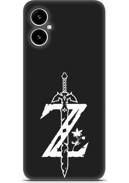 Omix X5 Uyumlu Minima 8 Uv Silikon Zelda Frp