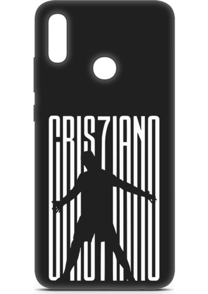 Huawei Y7 Prime 2019 Uyumlu Minima 6 Tpu Ronaldo 7 fiyatları