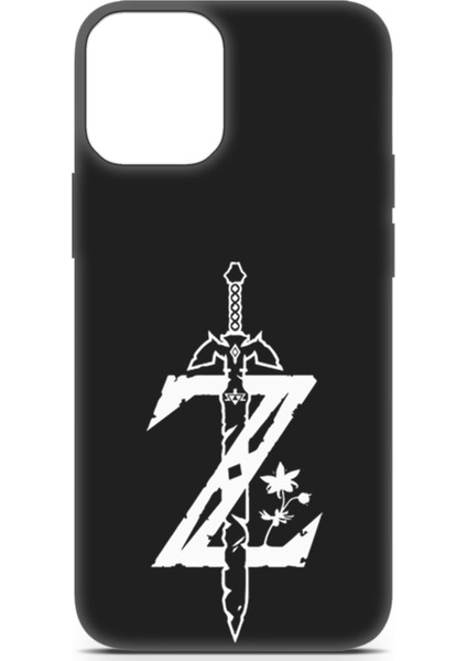 Apple iPhone 12 Uyumlu Minima 8 4K Kapak Zelda Frp fiyatları