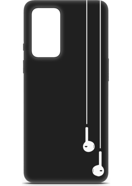 Oneplus 9 Uyumlu Minima 9 Baskılı Kapak Beyaz Kulaklık fiyatları