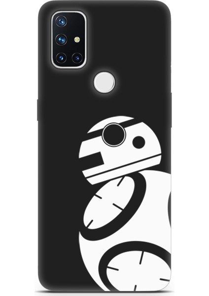 Oneplus Nord N10 5g Uyumlu Minima 4 Hd Desenli Star Wars Bb-8