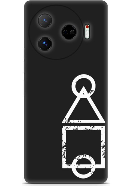 Tecno Camon 30 Pro 5g Uyumlu Minima 10 Hd Uv Baskı Squid Game