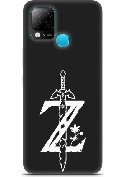 Infinix Hot 10T Uyumlu Minima 8 Kab Zelda Frp